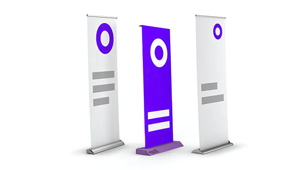 Roll Up en illustration